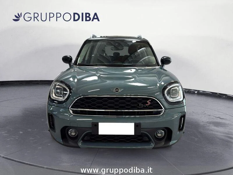 MINI Countryman Mini Countryman 2.0 Cooper SD Business all4 auto- Gruppo Diba