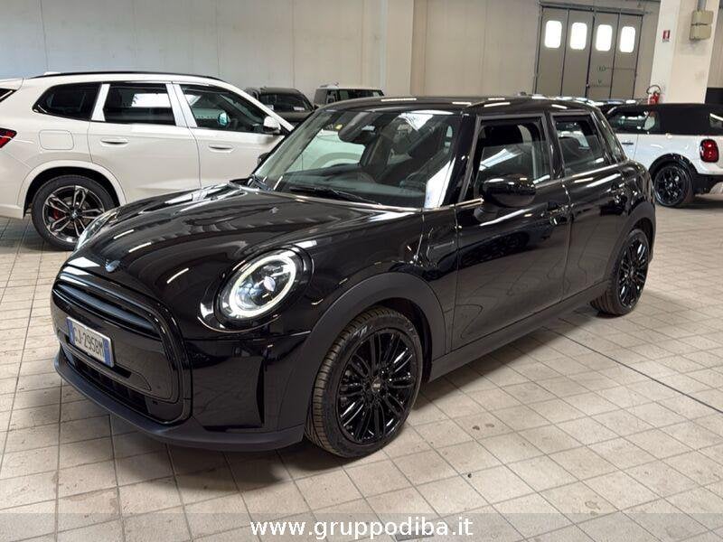 MINI 5 Porte Mini 5p 1.5 One Classic 102cv auto- Gruppo Diba