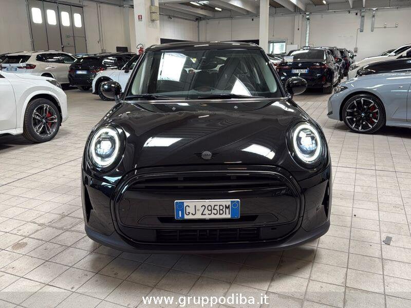 MINI 5 Porte Mini 5p 1.5 One Classic 102cv auto- Gruppo Diba