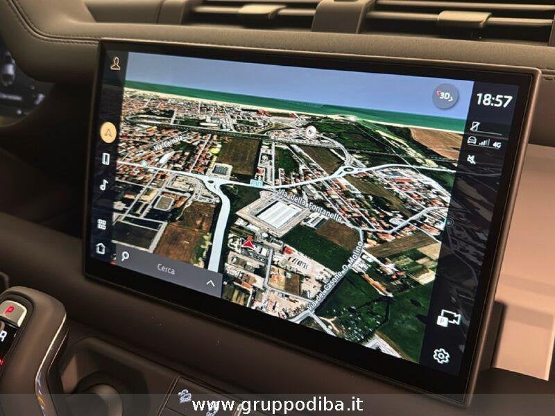Land Rover Defender Defender 110 3.0d i6 mhev X-Dynamic SE awd 200cv a- Gruppo Diba
