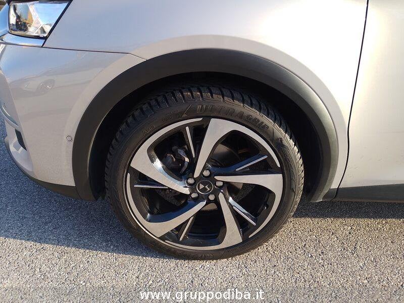 DS DS 7 Crossback DS 7 CROSSBACK Grand Chic - BlueHDi 130- Gruppo Diba