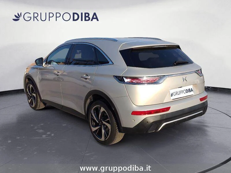 DS DS 7 Crossback DS 7 CROSSBACK Grand Chic - BlueHDi 130- Gruppo Diba