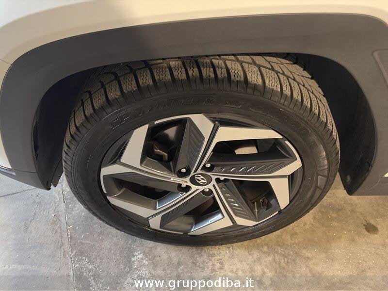 Hyundai Tucson Tucson 1.6 crdi 48V Exellence 2wd imt- Gruppo Diba