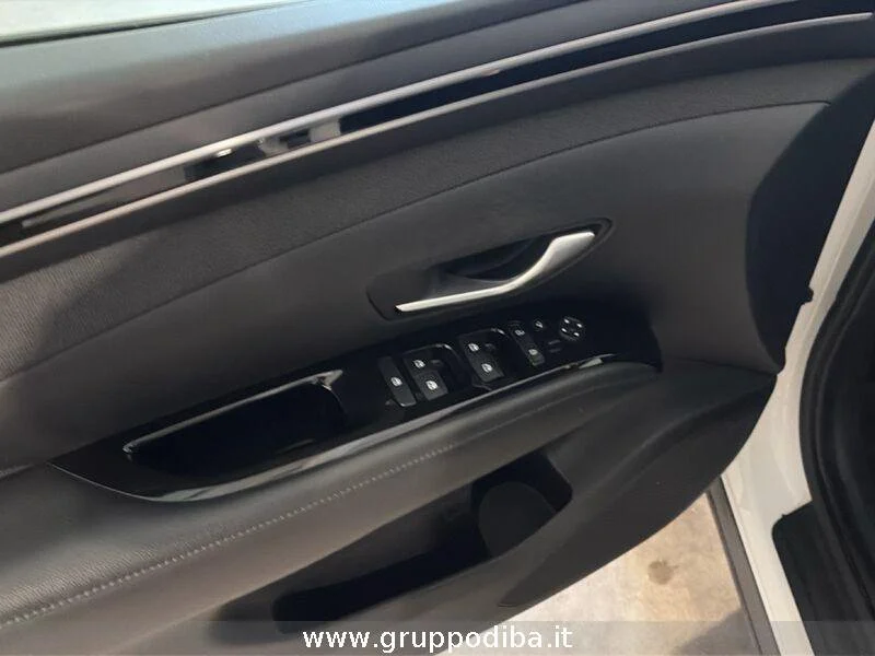 Hyundai Tucson Tucson 1.6 crdi 48V Exellence 2wd imt- Gruppo Diba