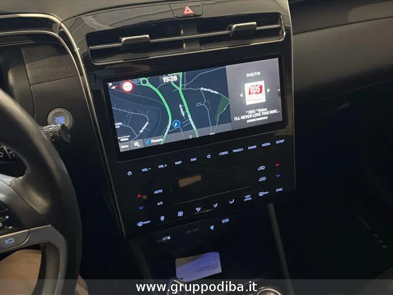 Hyundai Tucson Tucson 1.6 crdi 48V Exellence 2wd imt- Gruppo Diba