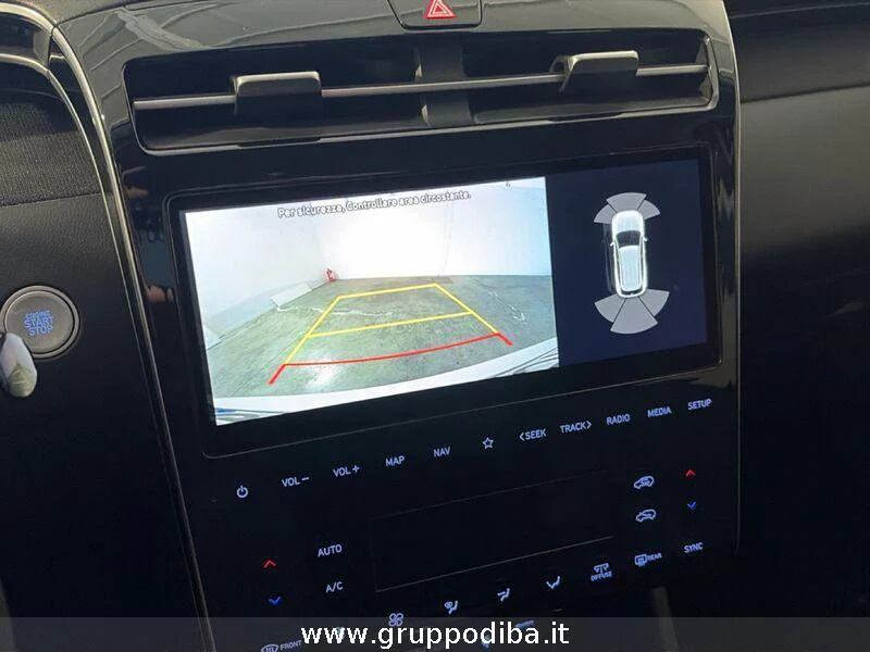 Hyundai Tucson Tucson 1.6 crdi 48V Exellence 2wd imt- Gruppo Diba