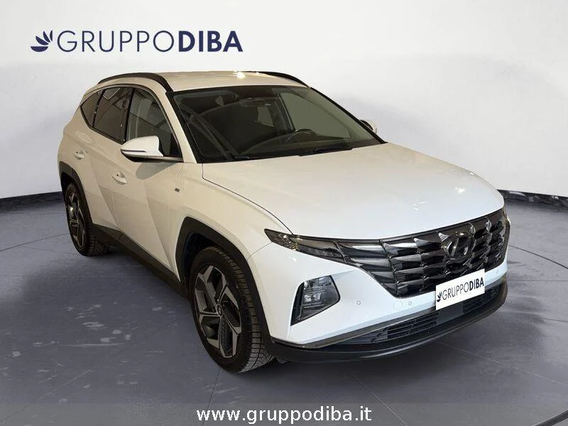 Hyundai Tucson Tucson 1.6 crdi 48V Exellence 2wd imt- Gruppo Diba
