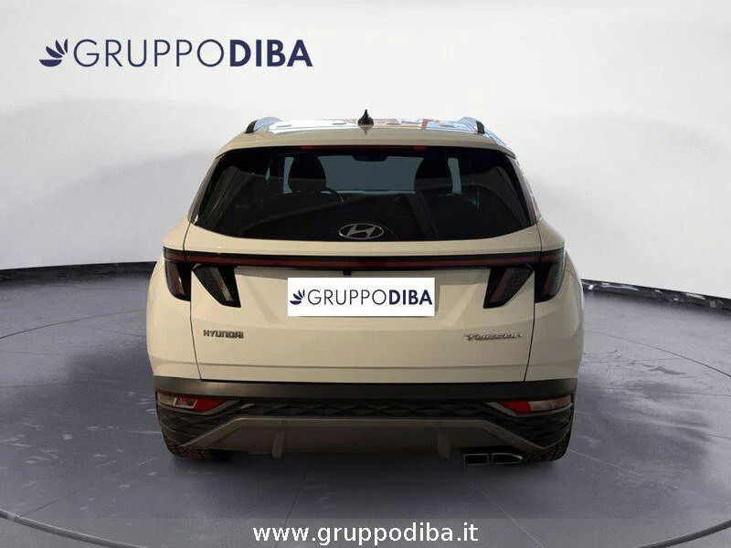Hyundai Tucson Tucson 1.6 crdi 48V Exellence 2wd imt- Gruppo Diba