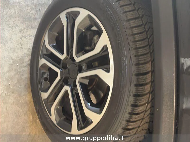 Jeep Compass Compass 1.6 mjt Limited 2wd 130cv- Gruppo Diba