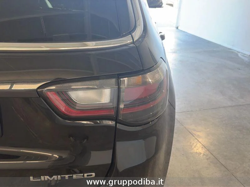 Jeep Compass Compass 1.6 mjt Limited 2wd 130cv- Gruppo Diba