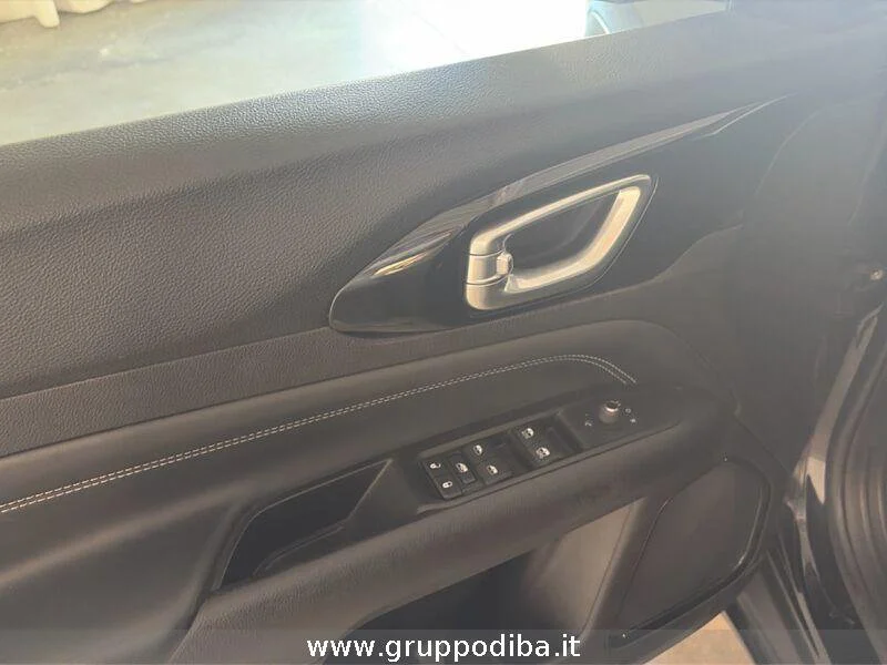 Jeep Compass Compass 1.6 mjt Limited 2wd 130cv- Gruppo Diba