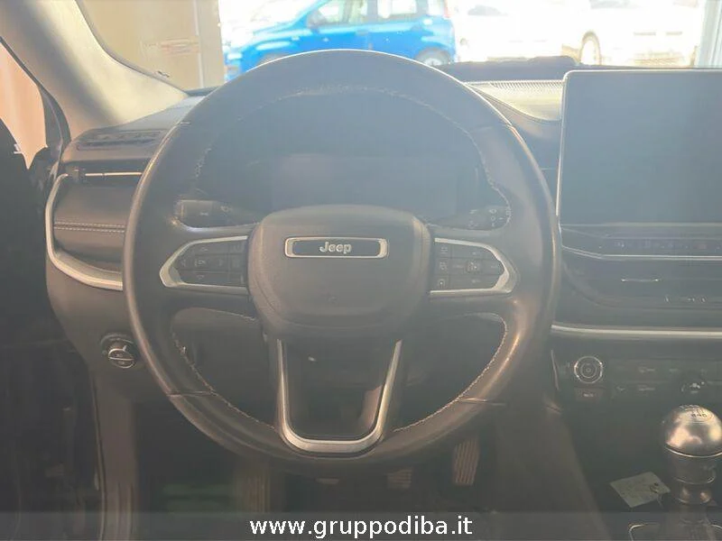 Jeep Compass Compass 1.6 mjt Limited 2wd 130cv- Gruppo Diba