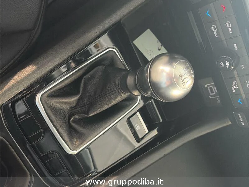 Jeep Compass Compass 1.6 mjt Limited 2wd 130cv- Gruppo Diba