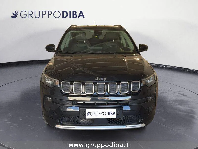 Jeep Compass Compass 1.6 mjt Limited 2wd 130cv- Gruppo Diba