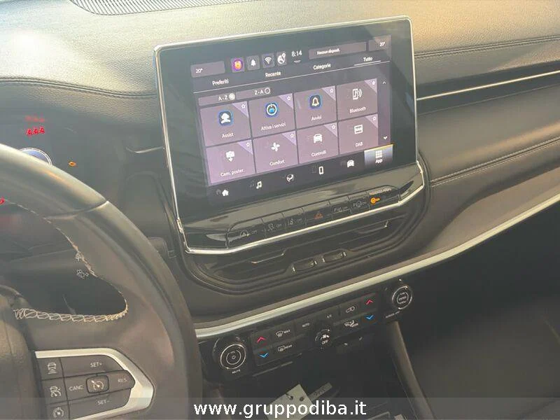 Jeep Compass Compass 1.6 mjt Limited 2wd 130cv- Gruppo Diba