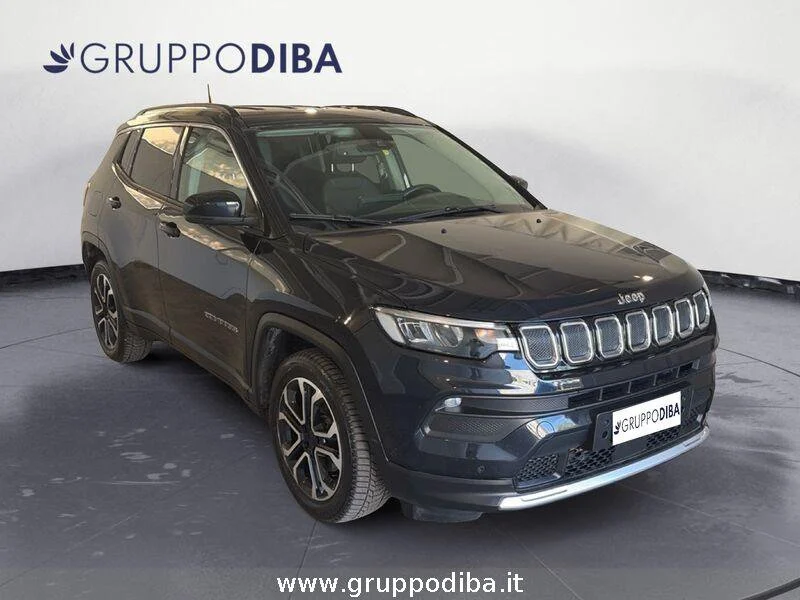 Jeep Compass Compass 1.6 mjt Limited 2wd 130cv- Gruppo Diba