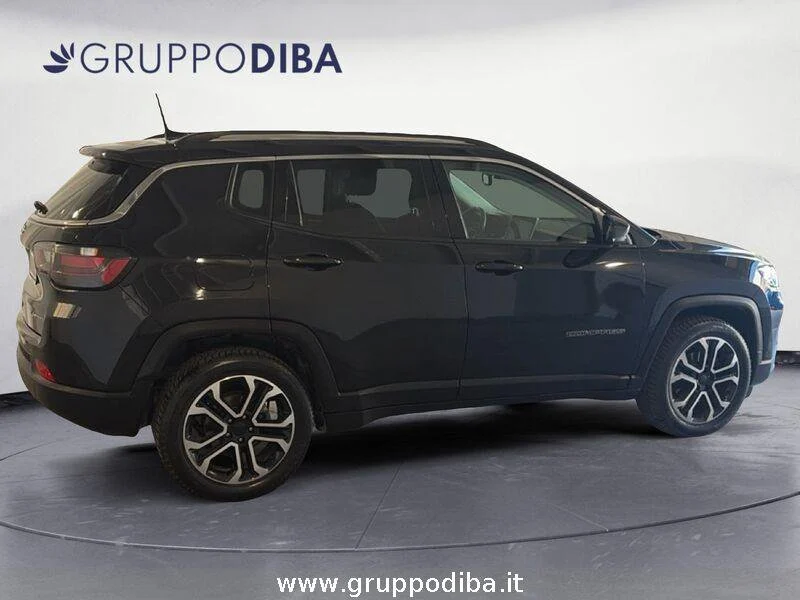 Jeep Compass Compass 1.6 mjt Limited 2wd 130cv- Gruppo Diba