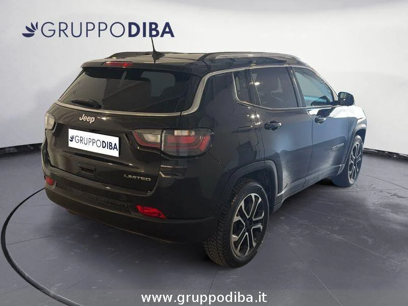 Jeep Compass Compass 1.6 mjt Limited 2wd 130cv- Gruppo Diba