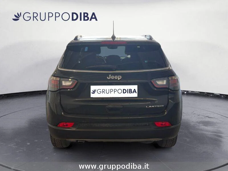 Jeep Compass Compass 1.6 mjt Limited 2wd 130cv- Gruppo Diba
