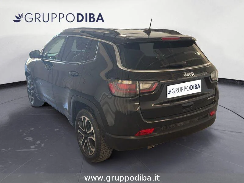 Jeep Compass Compass 1.6 mjt Limited 2wd 130cv- Gruppo Diba
