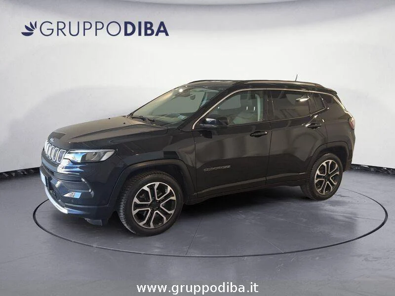 Jeep Compass Compass 1.6 mjt Limited 2wd 130cv- Gruppo Diba