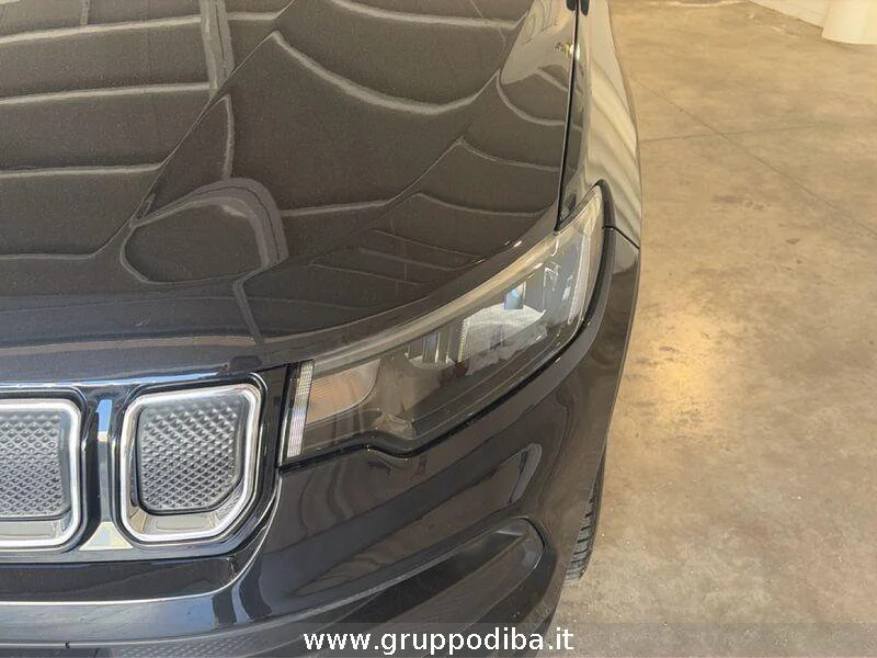 Jeep Compass Compass 1.6 mjt Limited 2wd 130cv- Gruppo Diba
