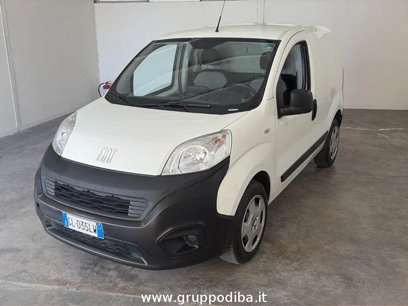 Fiat Professional Fiorino cargo 1.3 mjt 95cv SX- Gruppo Diba