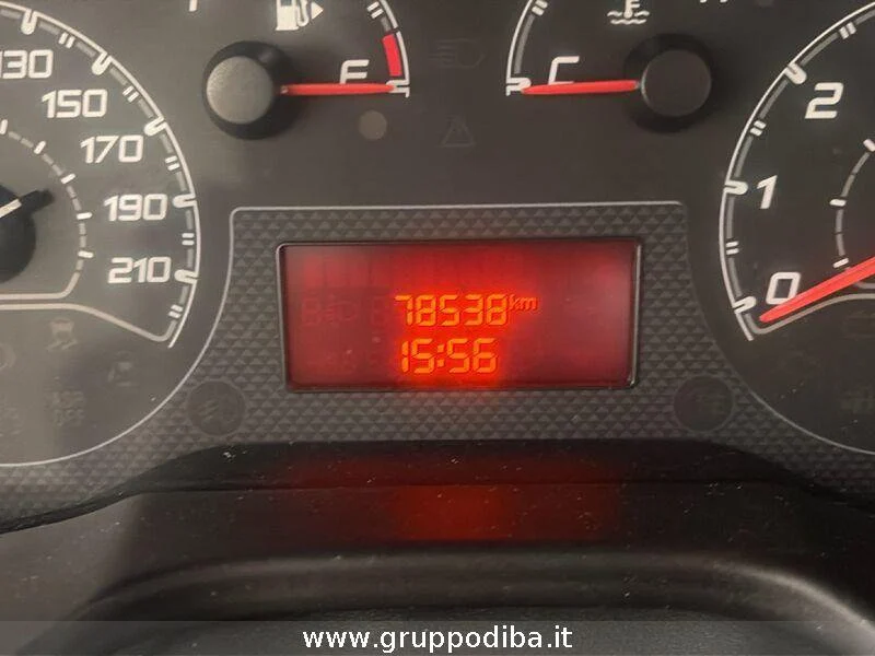 Fiat Professional Fiorino cargo 1.3 mjt 95cv SX- Gruppo Diba