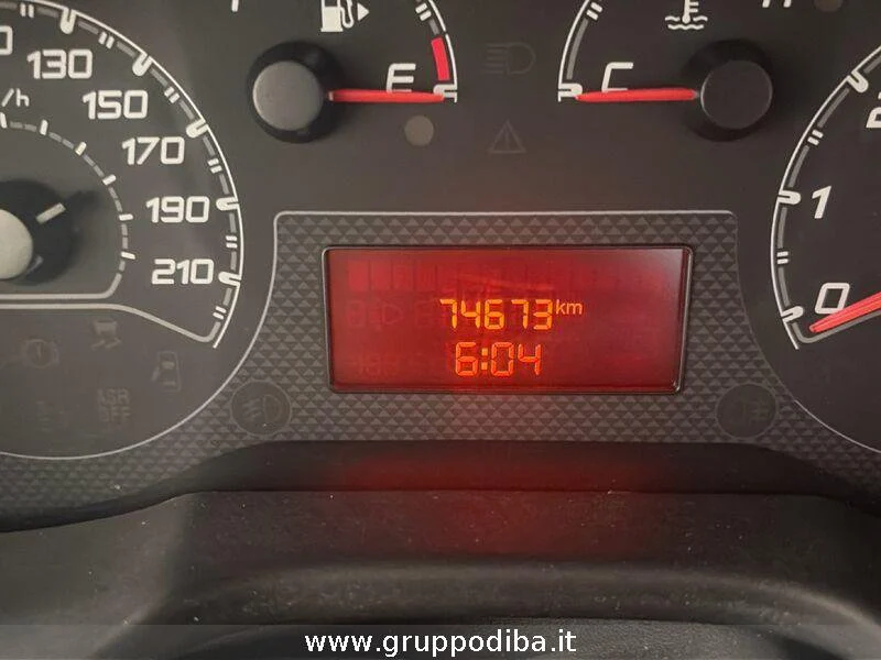 Fiat Professional Fiorino cargo 1.3 mjt 95cv SX- Gruppo Diba