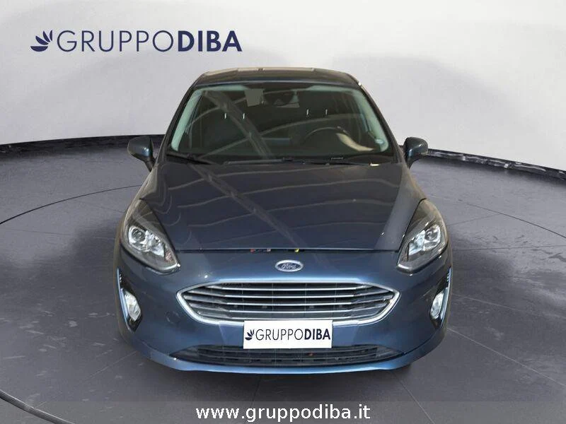 Ford Fiesta Fiesta 5p 1.0 ecoboost hybrid Titanium s&s 125cv m- Gruppo Diba