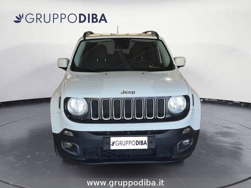 Jeep Renegade 1.6 mjt longitude fwd 120cv- Gruppo Diba