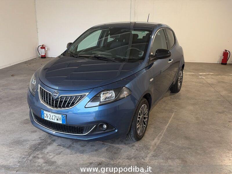 Lancia Ypsilon Ypsilon 1.0 firefly hybrid Gold Plus s&s 70cv 5p.t- Gruppo Diba