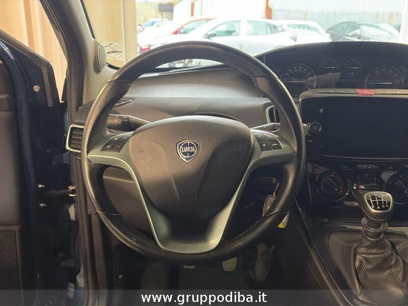 Lancia Ypsilon Ypsilon 1.0 firefly hybrid Gold Plus s&s 70cv 5p.t- Gruppo Diba