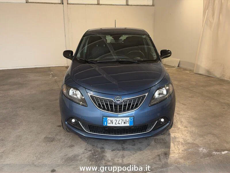 Lancia Ypsilon Ypsilon 1.0 firefly hybrid Gold Plus s&s 70cv 5p.t- Gruppo Diba