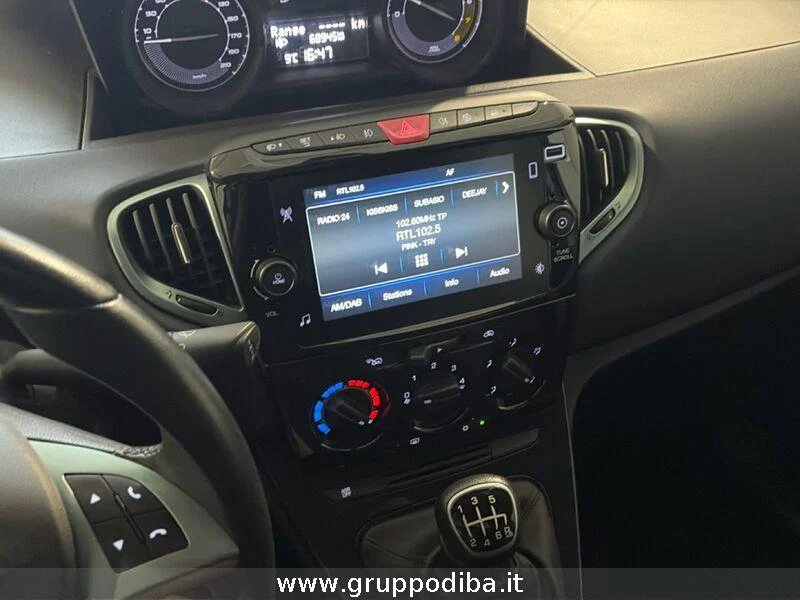 Lancia Ypsilon Ypsilon 1.0 firefly hybrid Gold Plus s&s 70cv 5p.t- Gruppo Diba