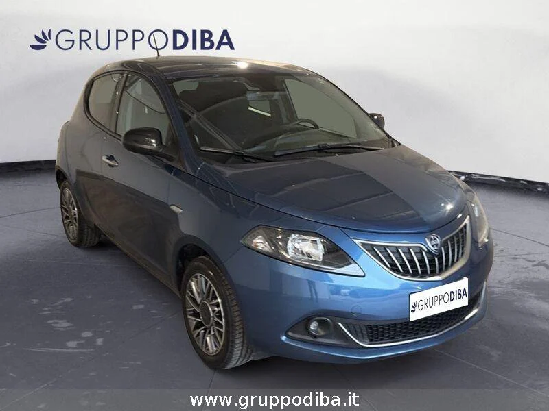 Lancia Ypsilon Ypsilon 1.0 firefly hybrid Gold Plus s&s 70cv 5p.t- Gruppo Diba