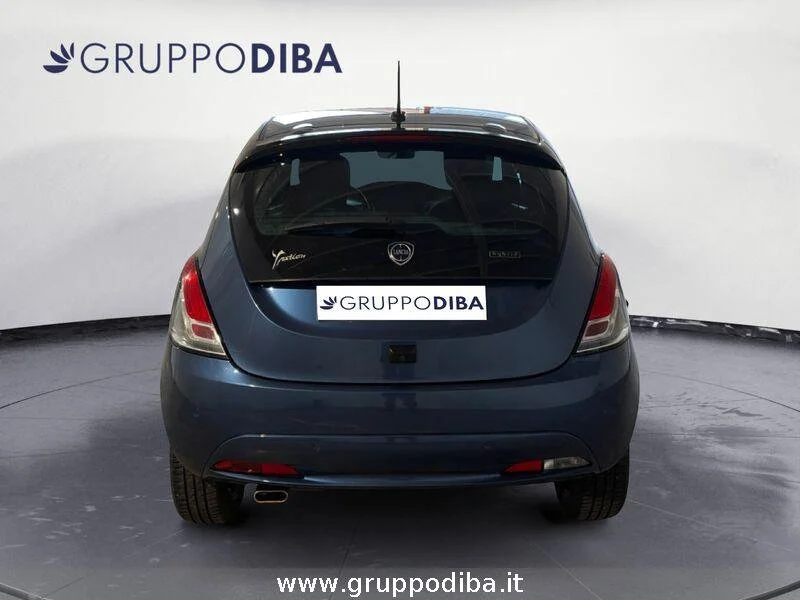 Lancia Ypsilon Ypsilon 1.0 firefly hybrid Gold Plus s&s 70cv 5p.t- Gruppo Diba
