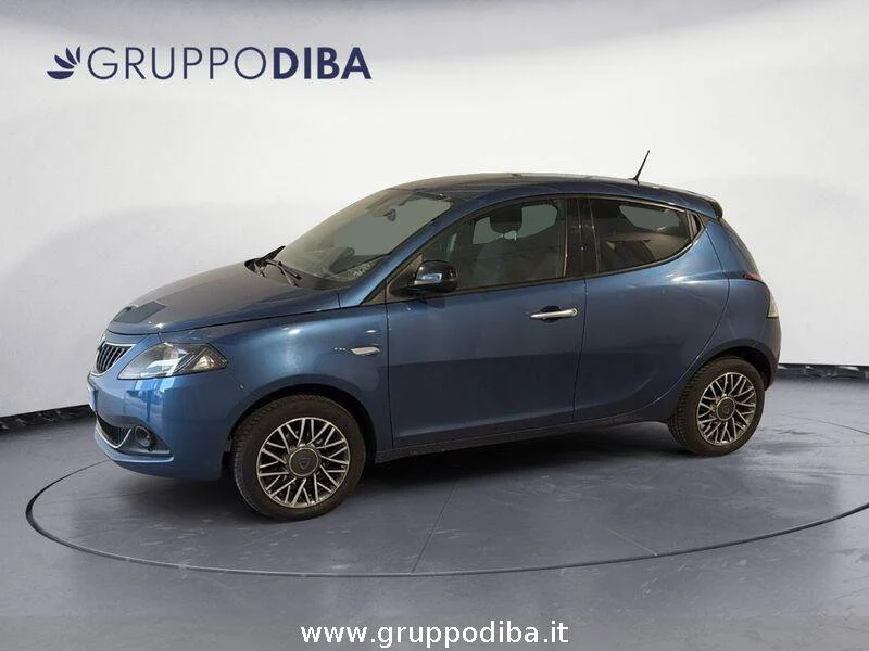 Lancia Ypsilon Ypsilon 1.0 firefly hybrid Gold Plus s&s 70cv 5p.t- Gruppo Diba