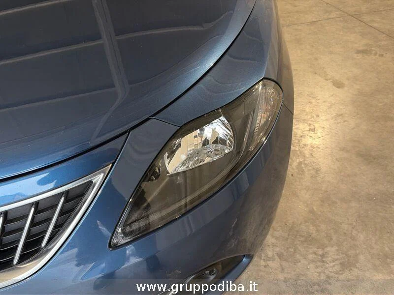 Lancia Ypsilon Ypsilon 1.0 firefly hybrid Gold Plus s&s 70cv 5p.t- Gruppo Diba