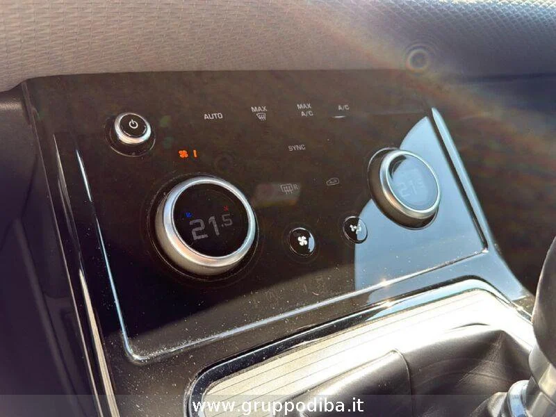Land Rover Evoque Range Rover Evoque 2.0d i4 R-Dynamic fwd 163cv- Gruppo Diba