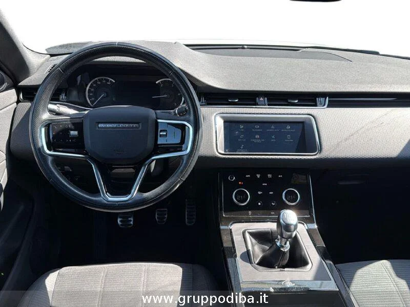 Land Rover Evoque Range Rover Evoque 2.0d i4 R-Dynamic fwd 163cv- Gruppo Diba