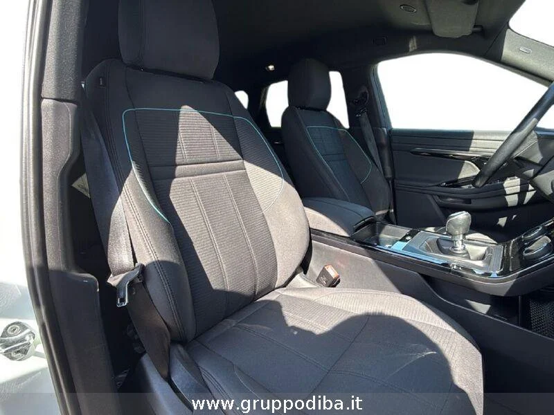 Land Rover Evoque Range Rover Evoque 2.0d i4 R-Dynamic fwd 163cv- Gruppo Diba