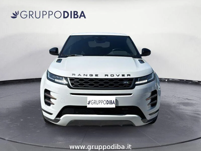 Land Rover Evoque Range Rover Evoque 2.0d i4 R-Dynamic fwd 163cv- Gruppo Diba
