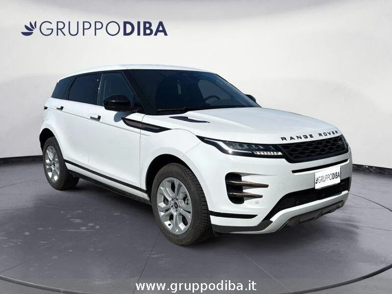 Land Rover Evoque Range Rover Evoque 2.0d i4 R-Dynamic fwd 163cv- Gruppo Diba