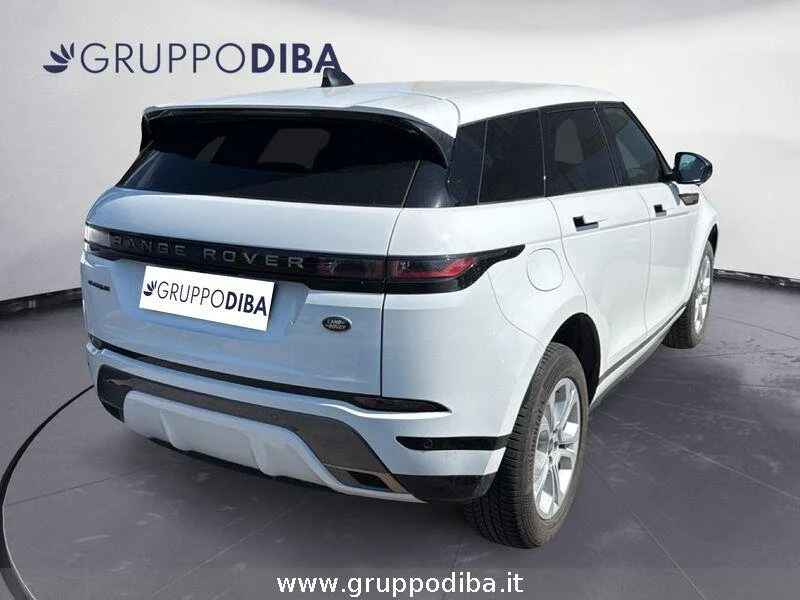 Land Rover Evoque Range Rover Evoque 2.0d i4 R-Dynamic fwd 163cv- Gruppo Diba
