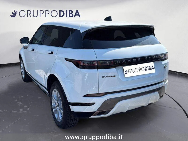 Land Rover Evoque Range Rover Evoque 2.0d i4 R-Dynamic fwd 163cv- Gruppo Diba