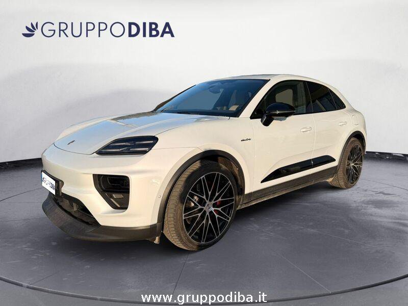 Porsche Macan 4 S Macan 4S- Gruppo Diba