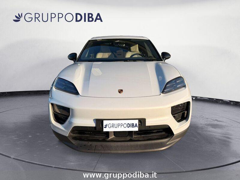 Porsche Macan 4 S Macan 4S- Gruppo Diba