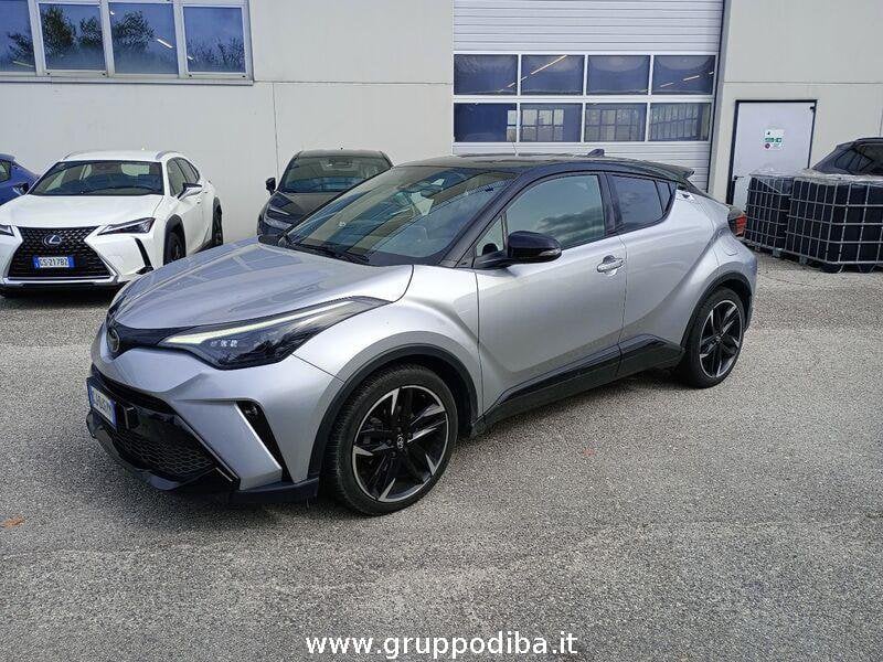 Toyota C-HR C-HR 2.0h GR Sport e-cvt- Gruppo Diba