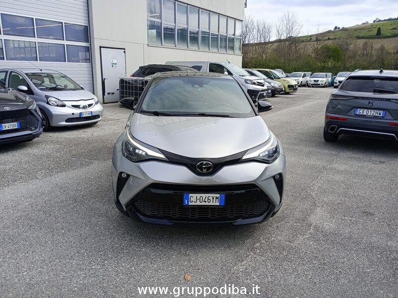 Toyota C-HR C-HR 2.0h GR Sport e-cvt- Gruppo Diba